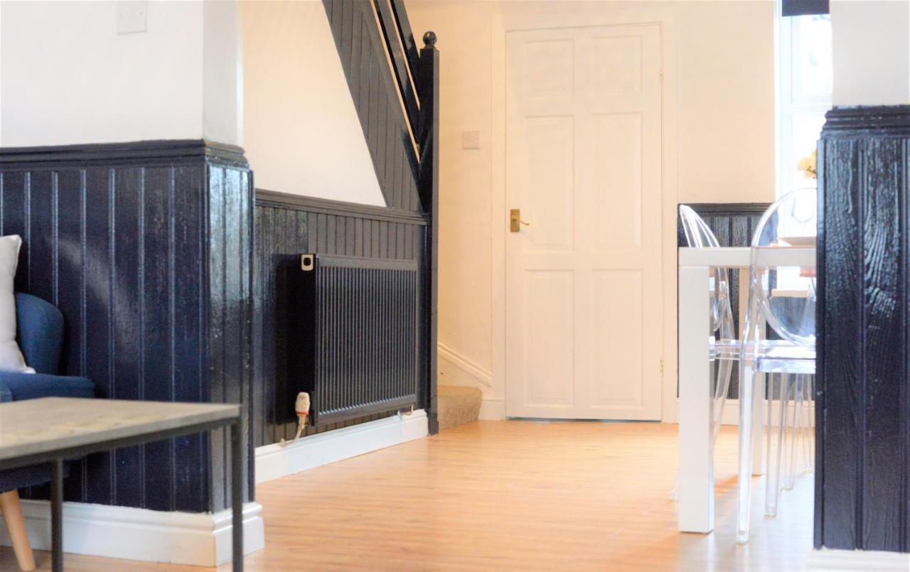 Florence House Villa Wrexham Dış mekan fotoğraf