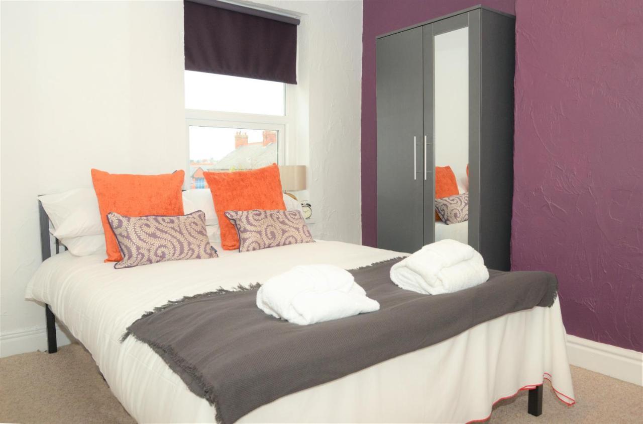 Florence House Villa Wrexham Dış mekan fotoğraf