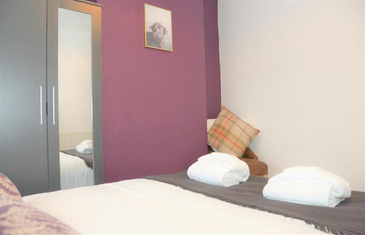 Florence House Villa Wrexham Dış mekan fotoğraf