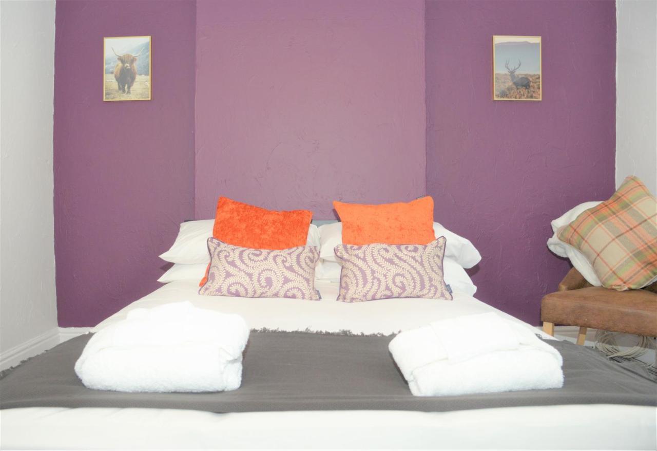 Florence House Villa Wrexham Dış mekan fotoğraf