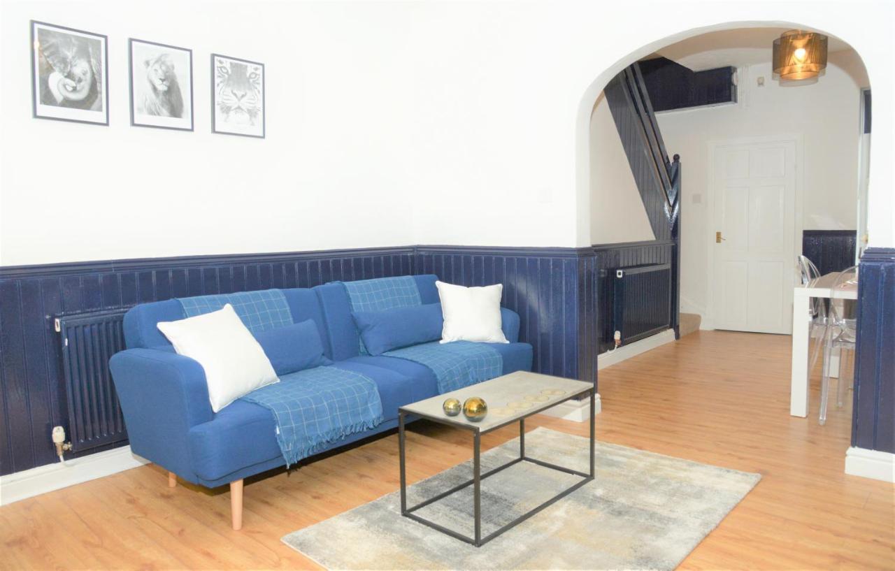 Florence House Villa Wrexham Dış mekan fotoğraf