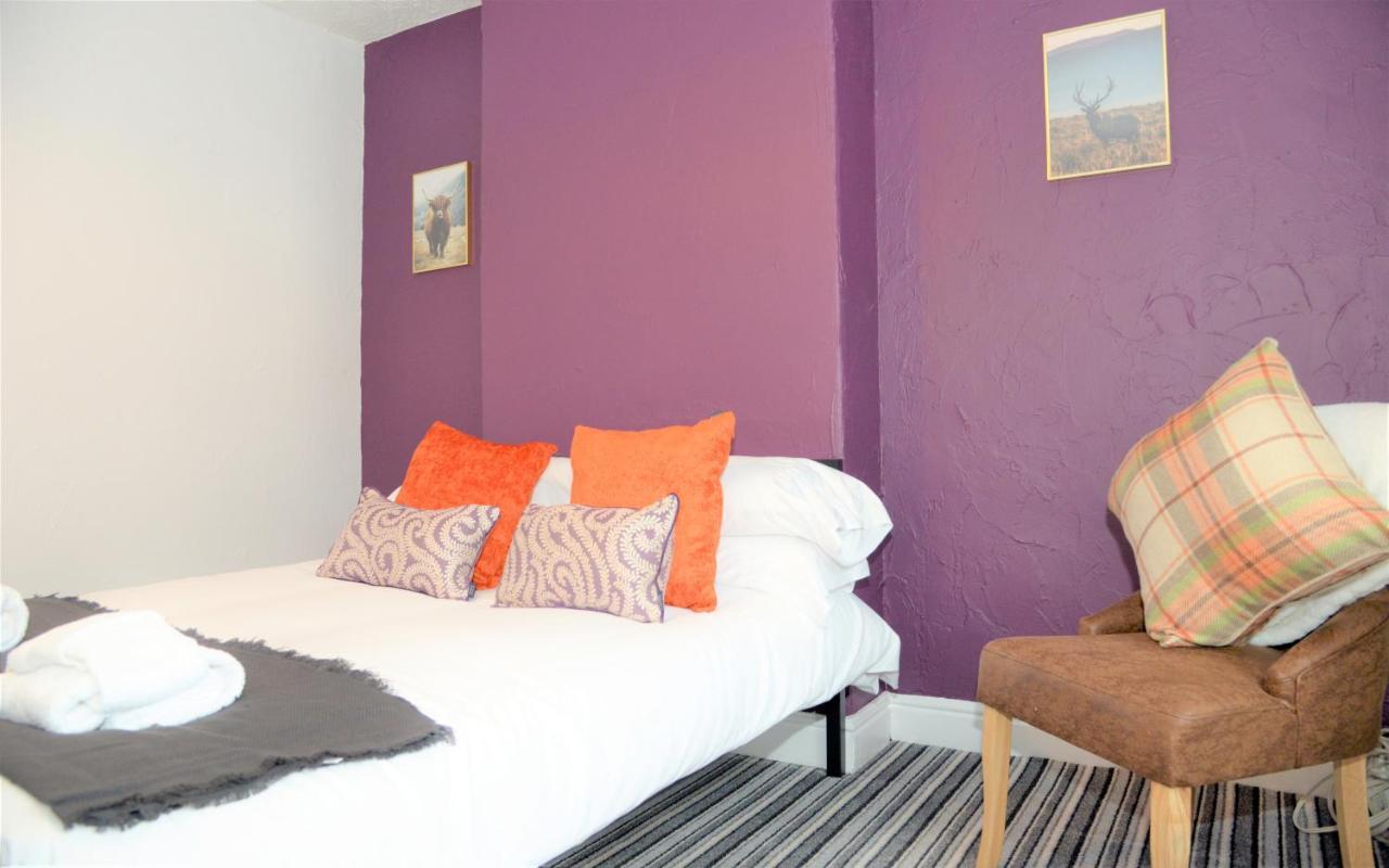 Florence House Villa Wrexham Dış mekan fotoğraf