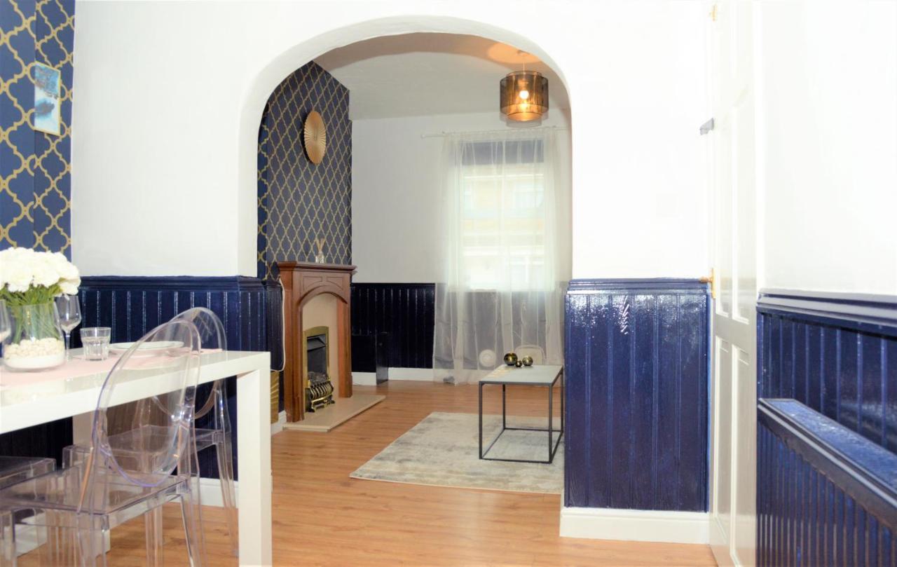 Florence House Villa Wrexham Dış mekan fotoğraf