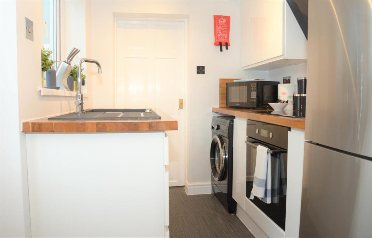 Florence House Villa Wrexham Dış mekan fotoğraf